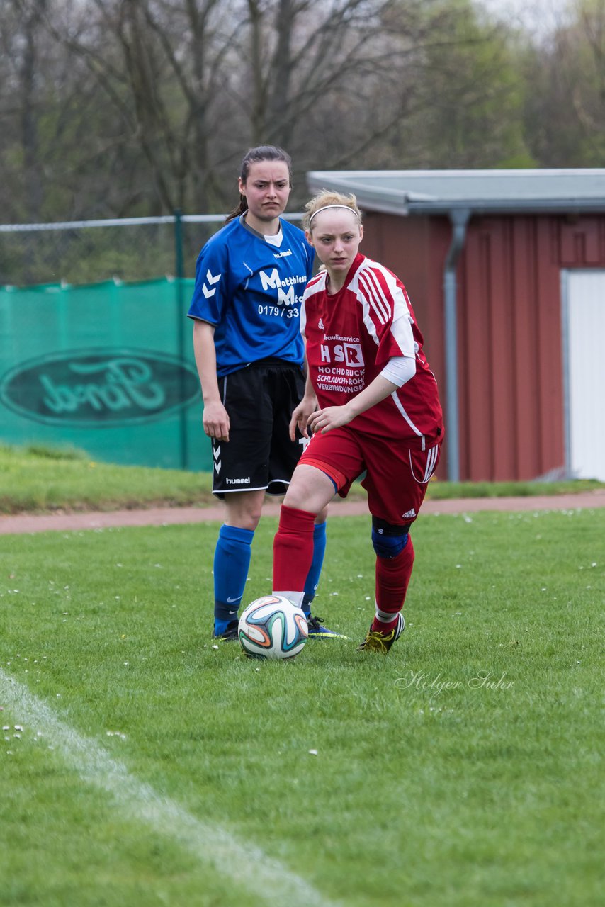 Bild 282 - Frauen Krummesser SV - TSV Trittau : Ergebnis: 4:2